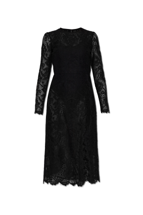VIP【送料関税込】DOLCE&GABBANA LACE DRESS Dolce & Gabbana Lace dress | Women's Clothing | Vitkac